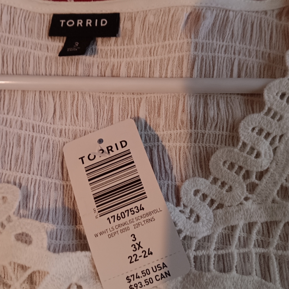 Tortid 3x